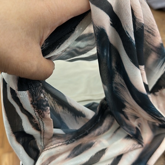 Bershka tube dress - Picture 6 of 6